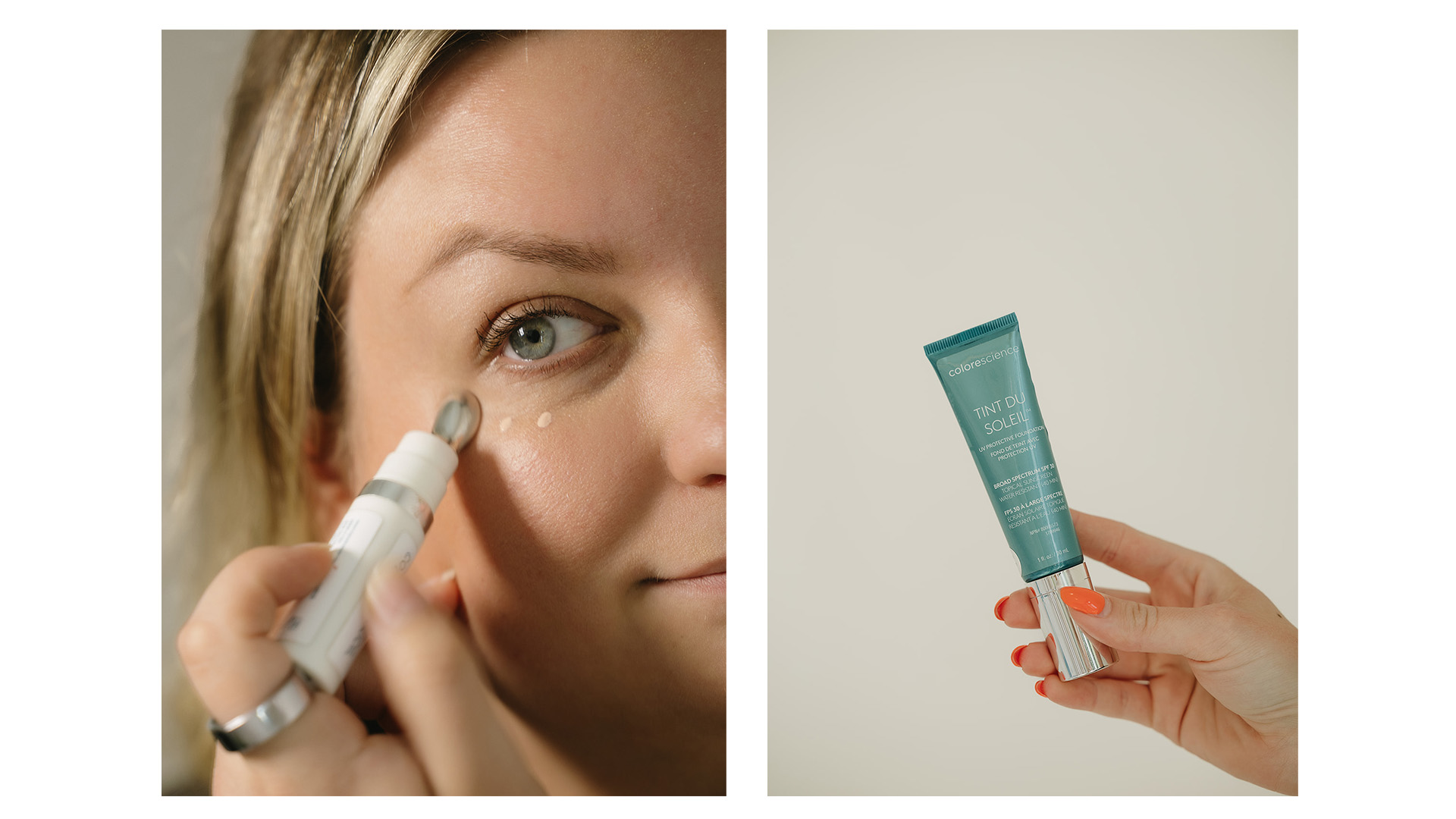 colorscience makeup available at organic glow medical aesthetics