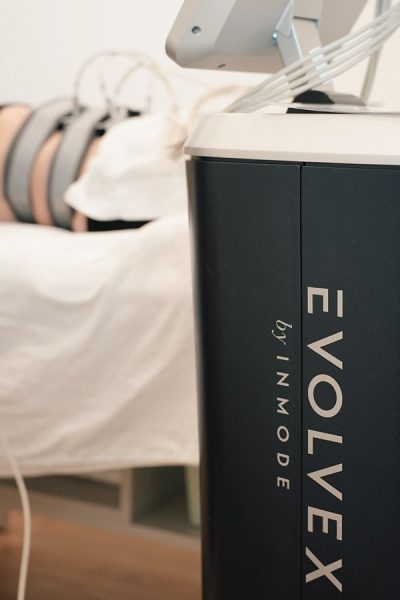 evolve x treatment at organic glow medical aesthetics