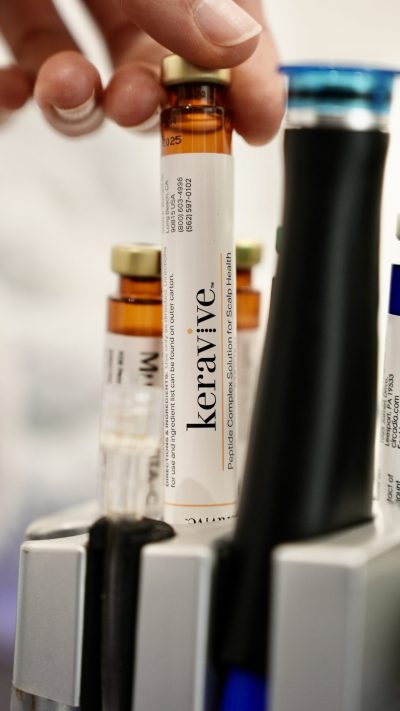 keravive treatment